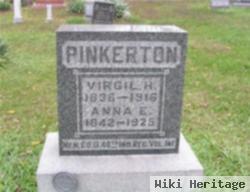 Anna E Pinkerton