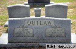 Blanche Baxley Outlaw