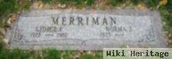 George E Merriman