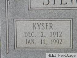 Kyser Stewart