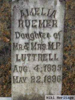 Amelia Ruemer Luttrell