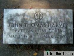 John Thomas Harvey