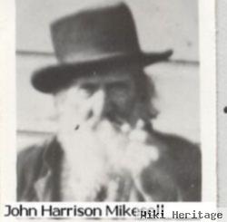 John Harrison Mikesell