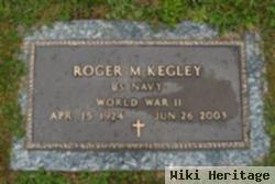 Roger Marshall "hop" Kegley, Sr