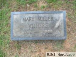 Mary Miller Mclaughlin Withers