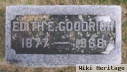 Edith E Goodrich