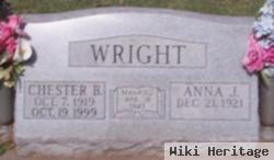 Chester B. Wright