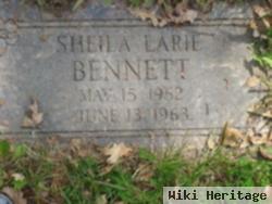 Sheila Larie Bennett