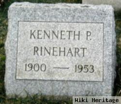 Kenneth Porter Rinehart