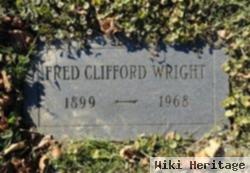 Fred Clifford Wright