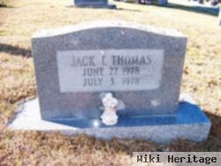 Jack T. Thomas