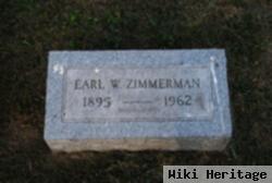 Earl W Zimmerman