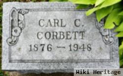 Carl C Corbett