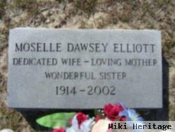 Moselle Dawsey Elliott