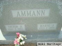 Marie S Ammann