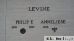 Philip E Levine