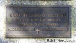 Dorothy Leonard Sullivan