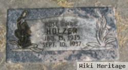 Rose Marie Holzer