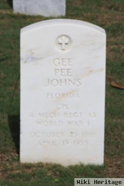 Gee Pee Johns