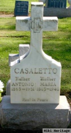 Maria Casaletto