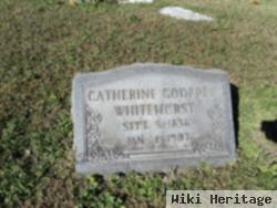 Catherine Margaret Godfrey Whitehurst