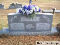 Flossie L. Keeter Cheek