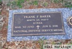 Frank F. Baker