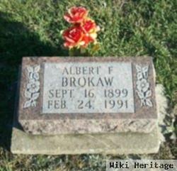 Albert F. Brokaw