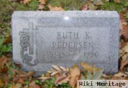 Ruth K. Pedersen