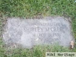 Shirley M. Creech