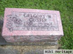 Gregory W Custer