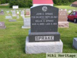 John C. Sprake