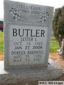 Doreen Birdwell Butler