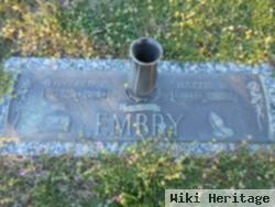 Winnifred E "gene" Embry