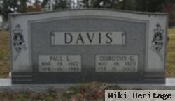 Paul L. Davis