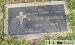 Antonio Carvajal