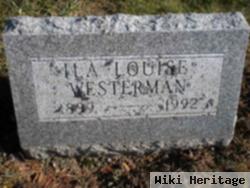 Ila Louise Westerman