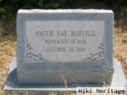 Hattie Ray Harvelle