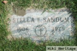 Stella E Sandum