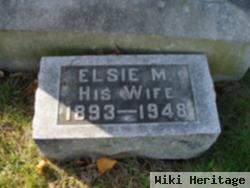 Elsie M Neideg Hetrick