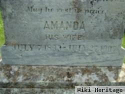 Mary Amanda Lewis Gray