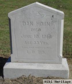 Dan Horn