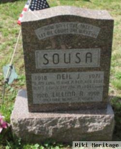 Lillian R Sousa