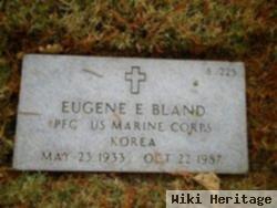 Eugene Edward Bland