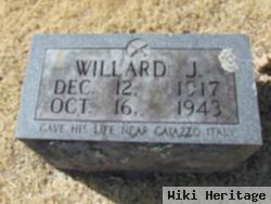 Willard Jesse Woody