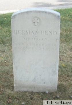 Herman Reno