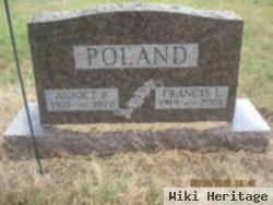 Annice P Mccart Poland