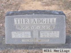 Mary E. Bessent Threadgill