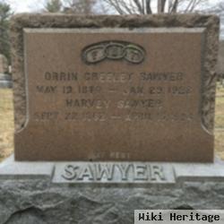 Orrin Greeley Sawyer