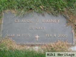 Claude Junior Rainey